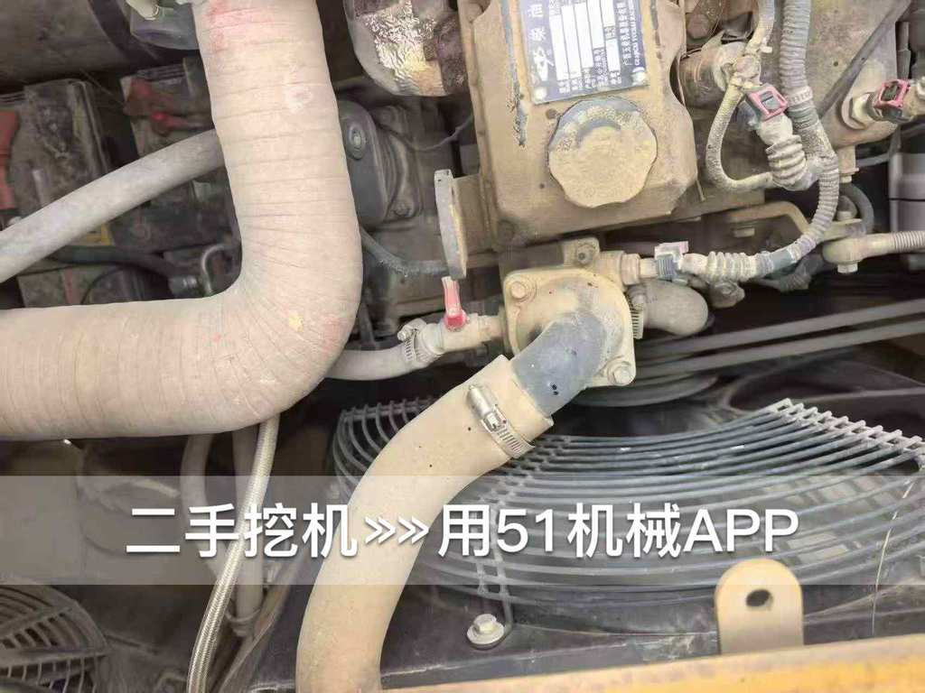 51挖机